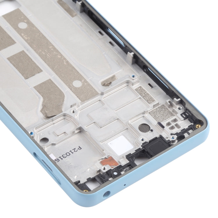Middle Frame Bezel Plate for Sony Xperia Ace II SO-41B, For Sony Xperia Ace II, For Sony Xperia Ace II