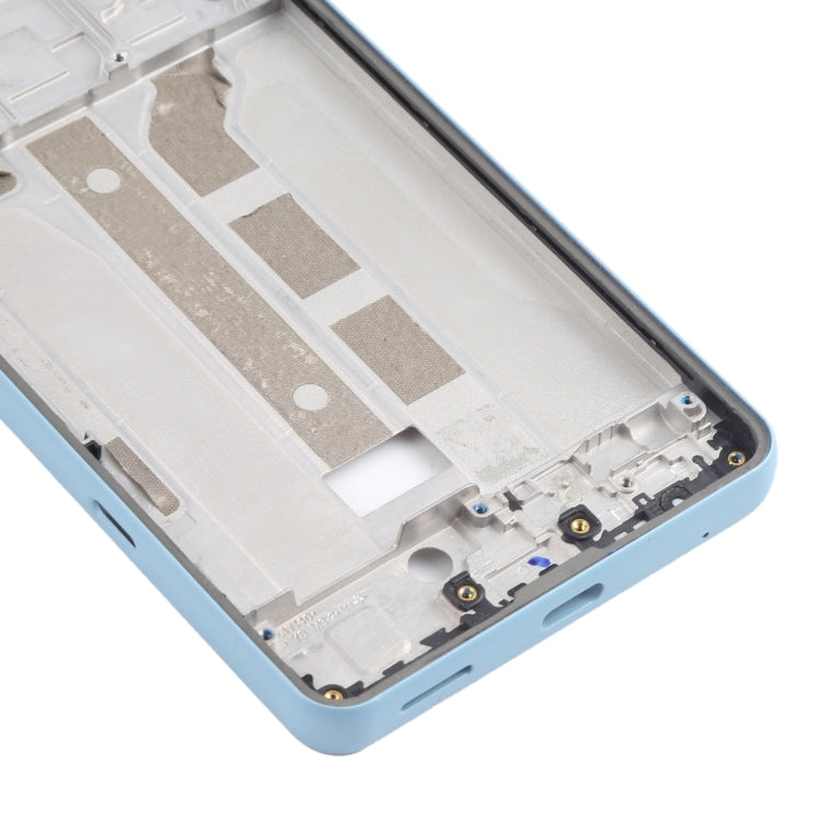 Middle Frame Bezel Plate for Sony Xperia Ace II SO-41B, For Sony Xperia Ace II, For Sony Xperia Ace II