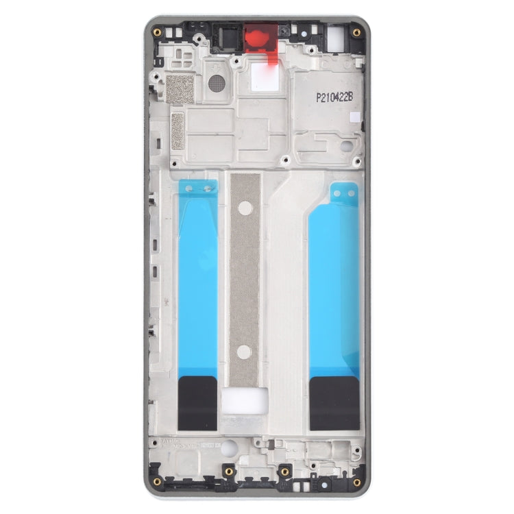Middle Frame Bezel Plate for Sony Xperia Ace II SO-41B, For Sony Xperia Ace II, For Sony Xperia Ace II