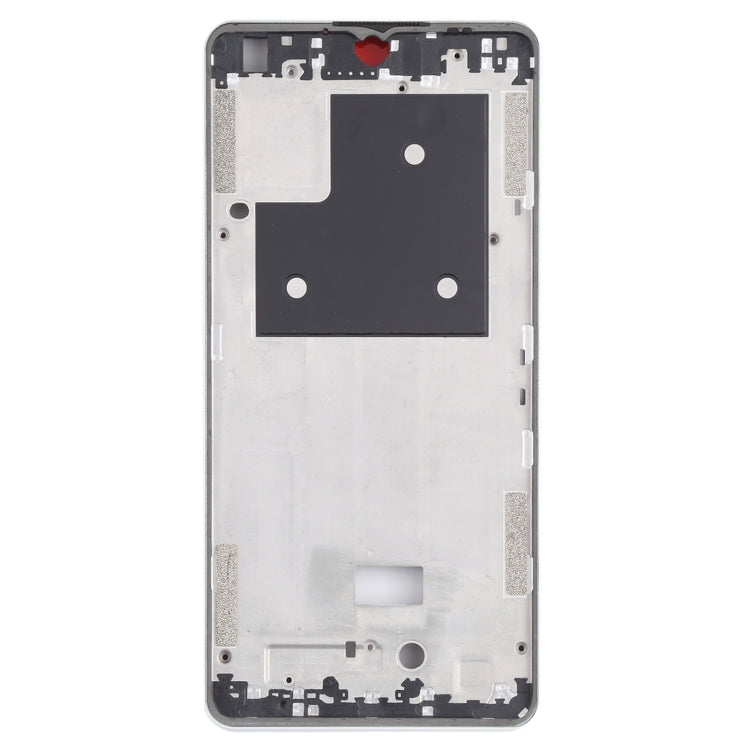 Middle Frame Bezel Plate for Sony Xperia Ace II SO-41B, For Sony Xperia Ace II, For Sony Xperia Ace II