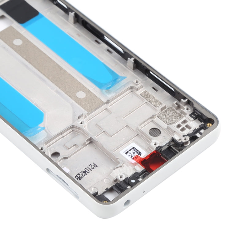 Middle Frame Bezel Plate for Sony Xperia Ace II SO-41B, For Sony Xperia Ace II, For Sony Xperia Ace II