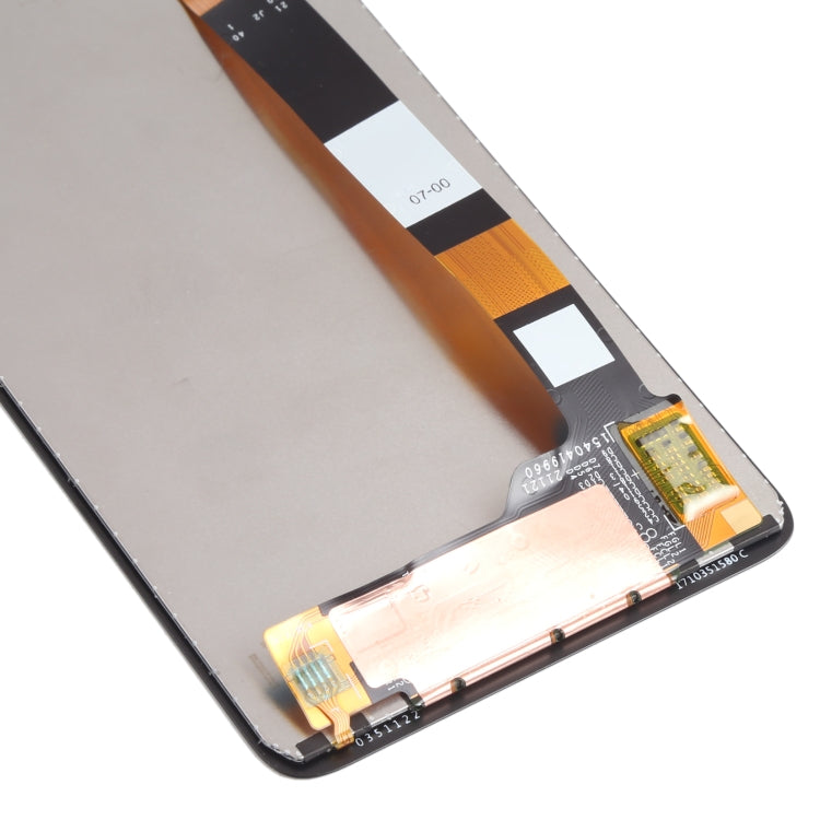 LCD Screen and Digitizer Full Assembly for Motorola Edge (2021)