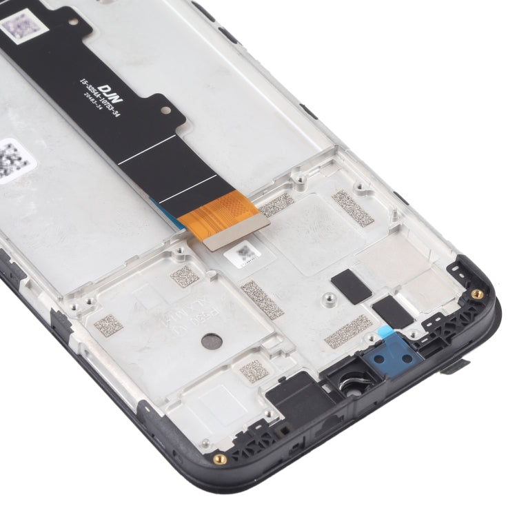 Écran LCD et numériseur complet avec châssis pour Motorola Moto G30 XT2129-1 XT2129-2, pour Motorola Moto G30