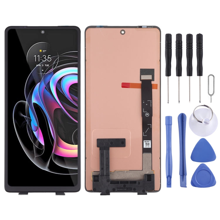 Écran LCD d'origine pour Motorola Edge 20 / Edge 20 Pro / Edge X30 / Edge 30 Pro / Edge+ 2022 avec numériseur complet, pour Motorola Edge 20 / Edge X30 / Edge 30 Pro / Edge+ 2022 / Moto G52