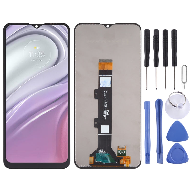 Ensemble complet écran LCD et numériseur pour Motorola Moto G20 XT2128-1 et XT2128-2