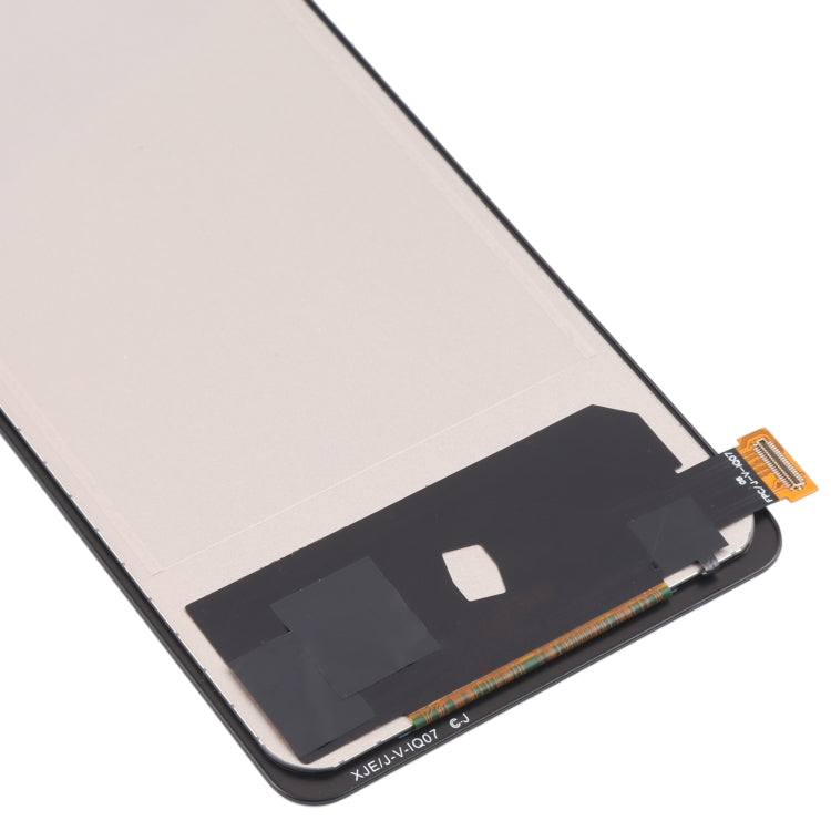 TFT Material LCD Screen and Digitizer Full Assembly (Not Supporting Fingerprint Identification) for vivo iQOO 7 (India) / iQOO Neo5 V2055A