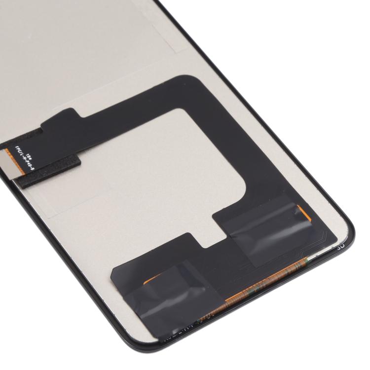 TFT Material LCD Screen and Digitizer Full Assembly (Not Supporting Fingerprint Identification) for Huawei P40, For Huawei P40 (TFT)