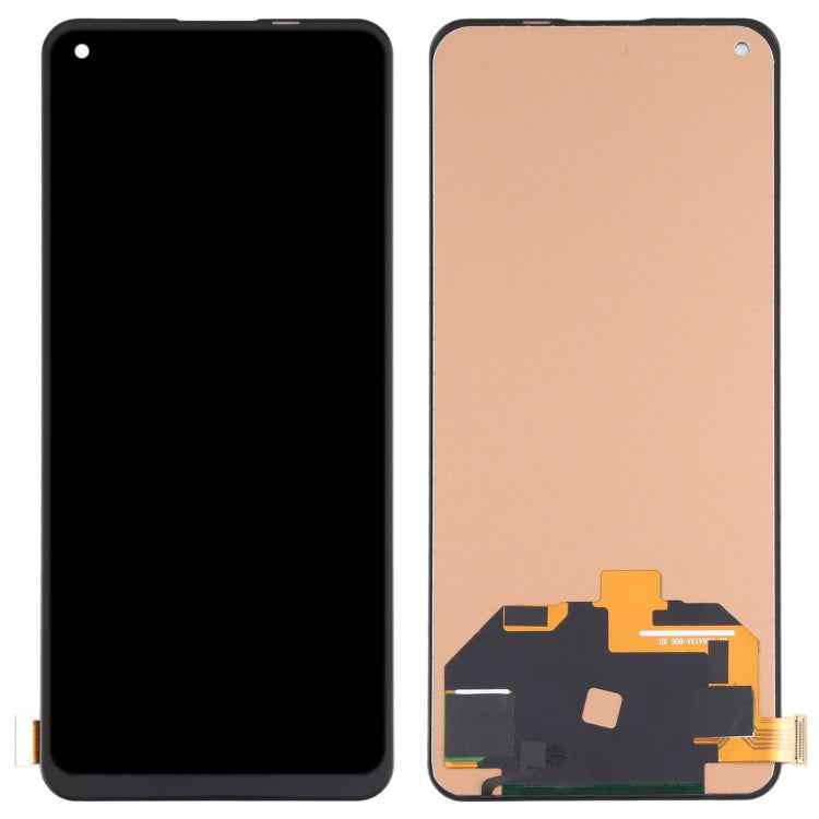 TFT Material LCD Screen and Digitizer Full Assembly (Not Supporting Fingerprint Identification) for OPPO Reno5 Pro 5G / Reno5 Pro+ PDSM00 PDST00 CPH2201 PDRM00 PDRT00