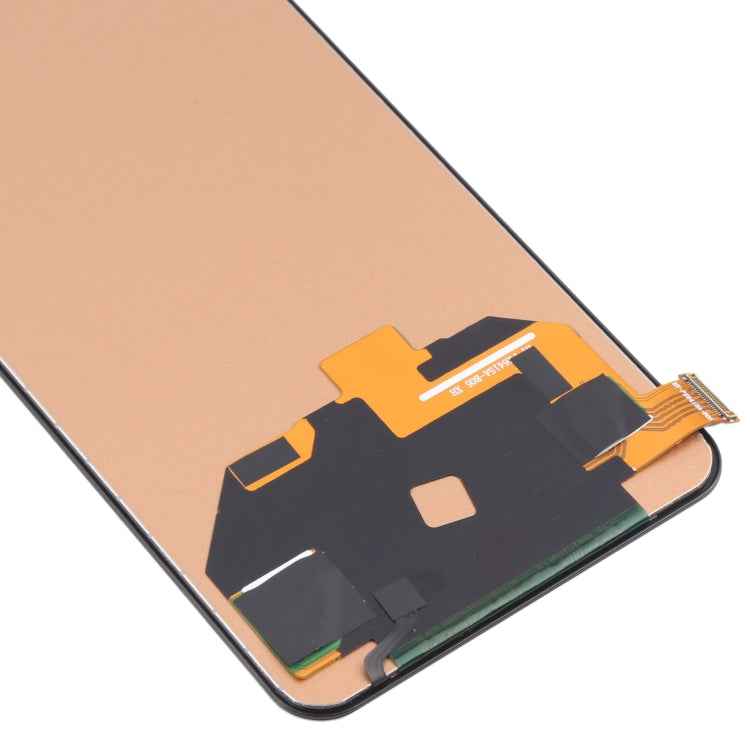 TFT Material LCD Screen and Digitizer Full Assembly (Not Supporting Fingerprint Identification) for OPPO Reno5 Pro 5G / Reno5 Pro+ PDSM00 PDST00 CPH2201 PDRM00 PDRT00