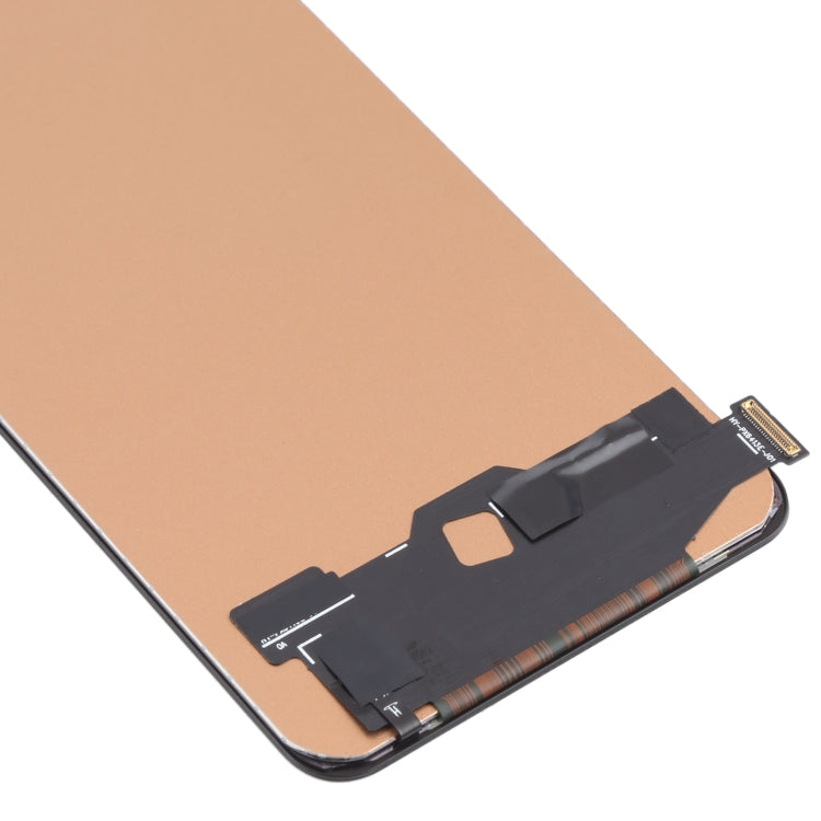 TFT Material LCD Screen and Digitizer Full Assembly (Not Supporting Fingerprint Identification) for OPPO F19 / F19 Pro / F19 Pro+ 5G CPH2219 CHP2219 CPH2285 CPH2213