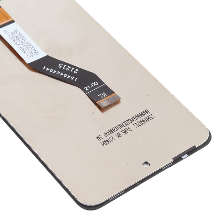 IPS Material Original LCD Screen and Digitizer Full Assembly for Xiaomi Redmi Note 11 China 5G/ Poco M4 Pro 5G / Redmi Note 11T 5G 21091116AG / Redmi Note 11S 5G