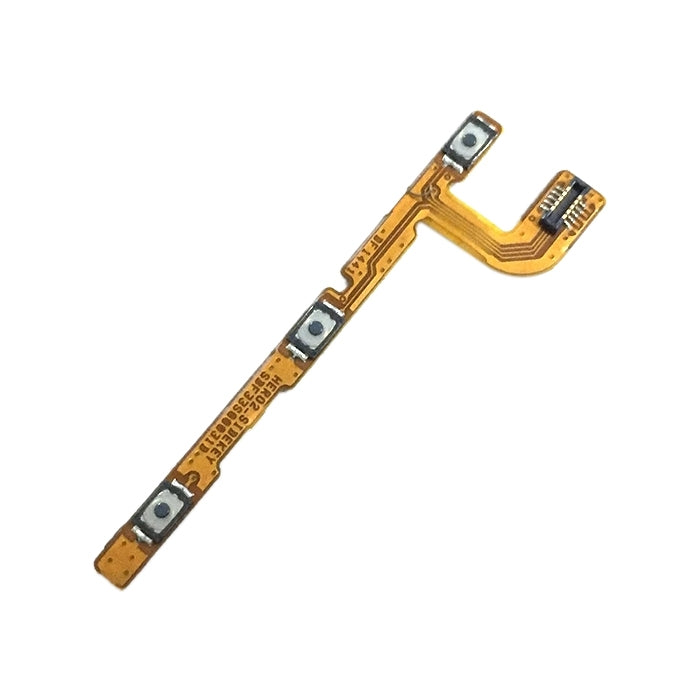 Câble flexible pour bouton d'alimentation et bouton de volume pour Alcatel One Touch Hero 2 OT8030 8030 8030B 8030Y, pour Alcatel One Touch Hero 2