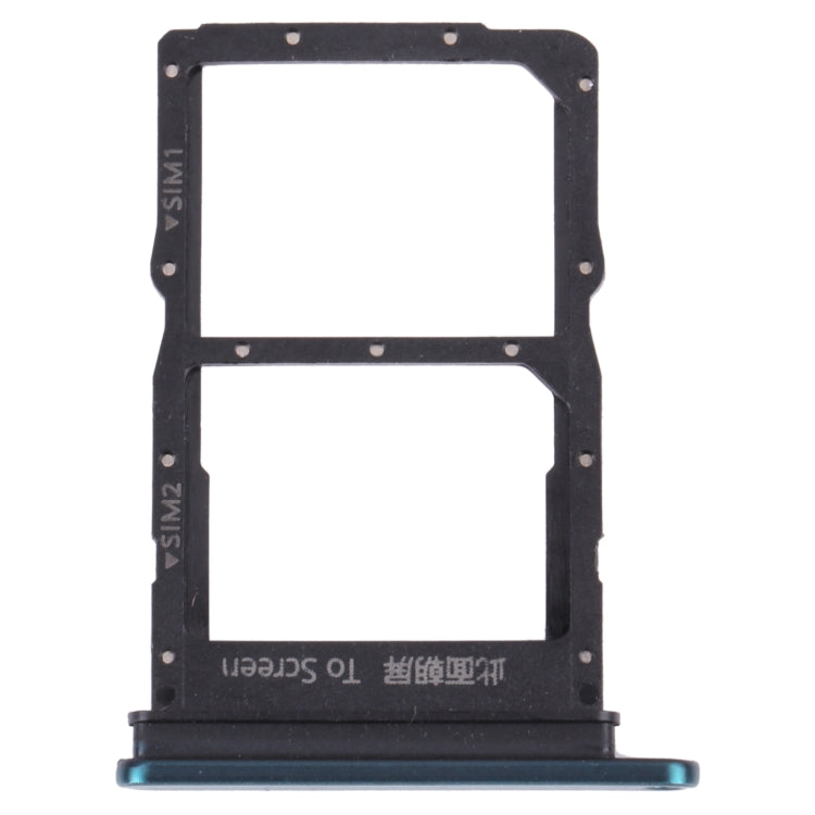 SIM Card Tray + SIM Card Tray for Huawei Nova 8