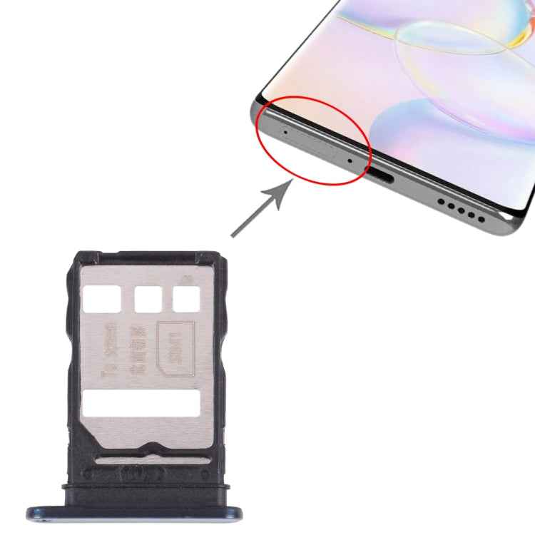 SIM Card Tray + SIM Card Tray for Honor 50