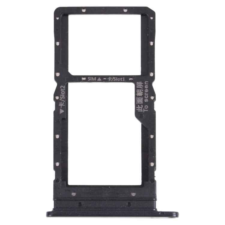 SIM Card Tray + SIM Card Tray / Micro SD Card Tray for Honor play 5T