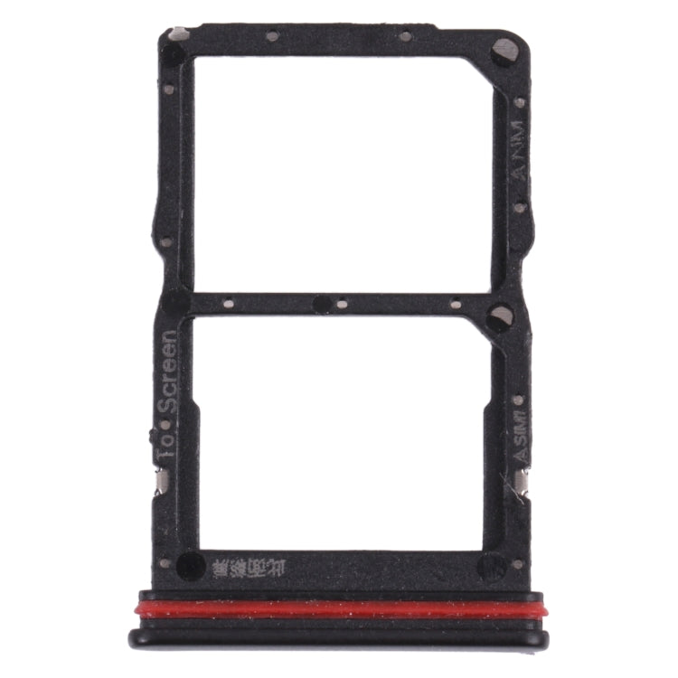 SIM Card Tray + NM Card Tray for Huawei nova 7 SE 5G Youth