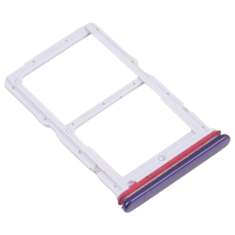 SIM Card Tray + NM Card Tray for Huawei nova 7 SE 5G Youth