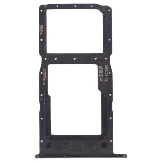 Bandeja para tarjeta SIM + Bandeja para tarjeta SIM / Bandeja para tarjeta Micro SD para Huawei Enjoy 20 5G, Para Huawei Enjoy 20 5G