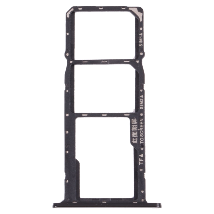 SIM Card Tray + SIM Card Tray + Micro SD Card Tray for Huawei Y5 lite (2018)