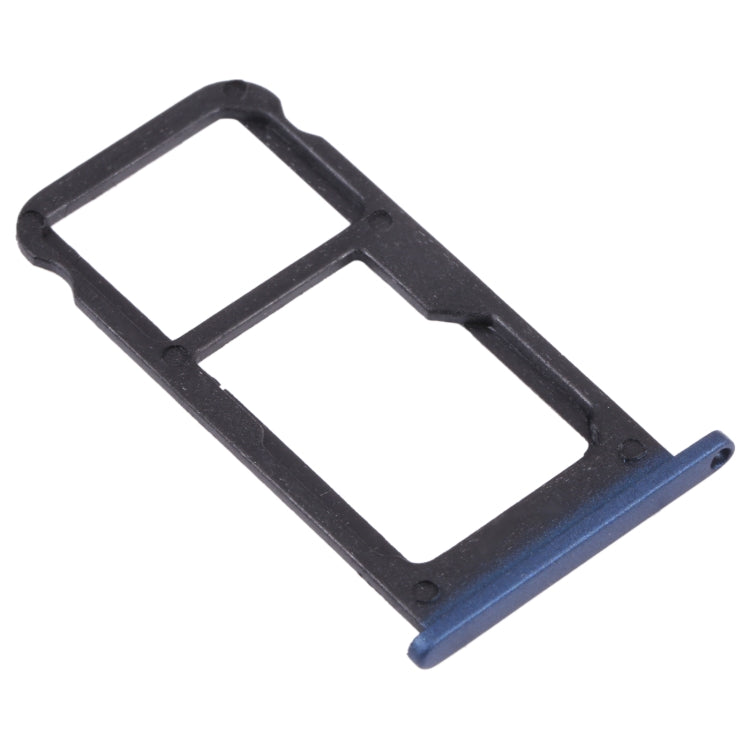 SIM Card Tray + SIM Card Tray / Micro SD Card Tray for Honor Play, For Honor Play