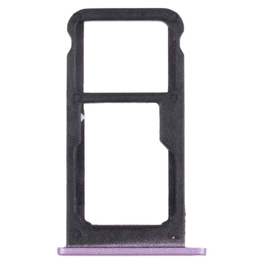 SIM Card Tray + SIM Card Tray / Micro SD Card Tray for Honor Play