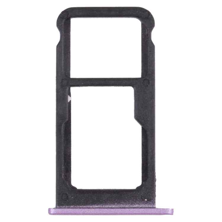 SIM Card Tray + SIM Card Tray / Micro SD Card Tray for Honor Play, For Honor Play