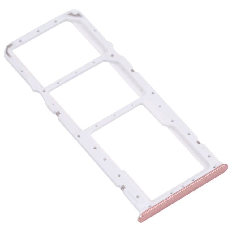 SIM Card Tray + SIM Card Tray + Micro SD Card Tray for Huawei Y9 (2018), For Huawei Y9 (2018)