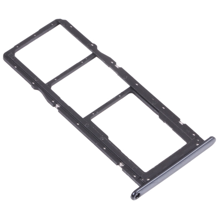 SIM Card Tray + SIM Card Tray + Micro SD Card Tray for Huawei Y6 (2018)