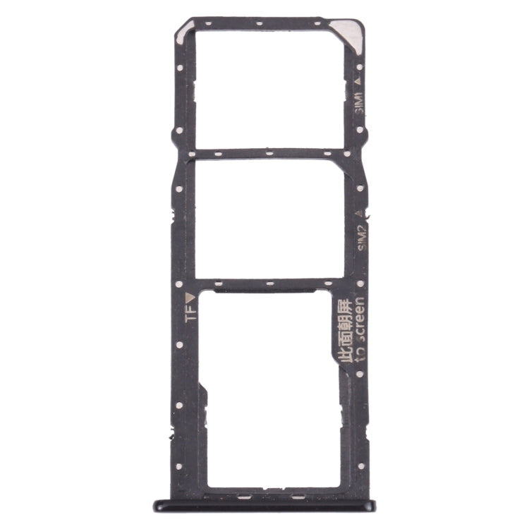 SIM Card Tray + SIM Card Tray + Micro SD Card Tray for Huawei Enjoy 8