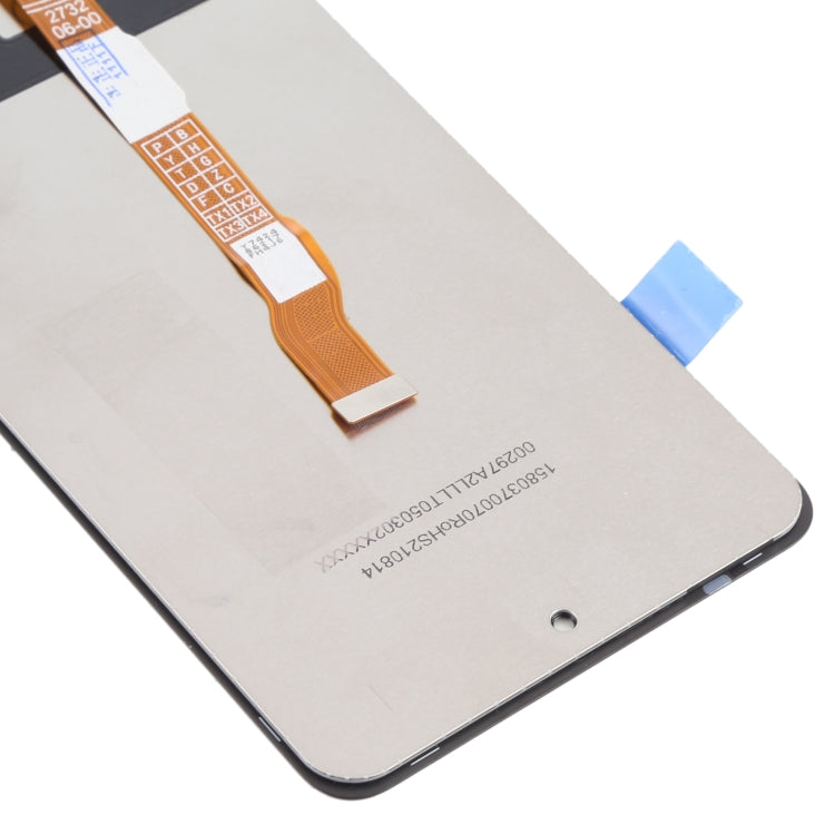 IPS Material Original LCD Screen and Digitizer Full Assembly for vivo T1