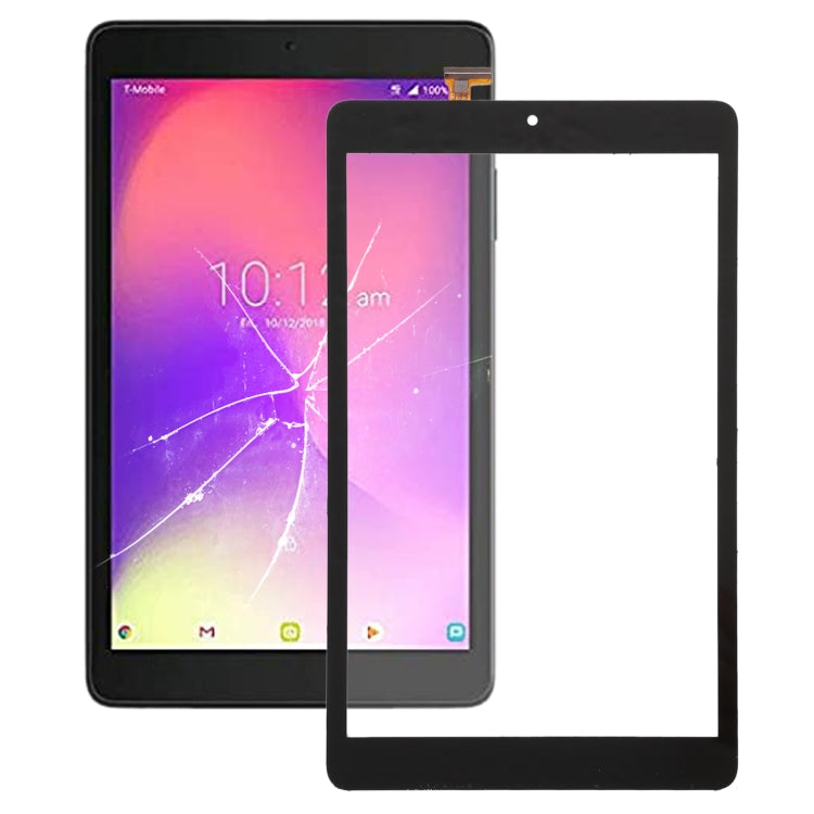 Écran tactile 9027W pour Alcatel 3T 8 pouces 2018