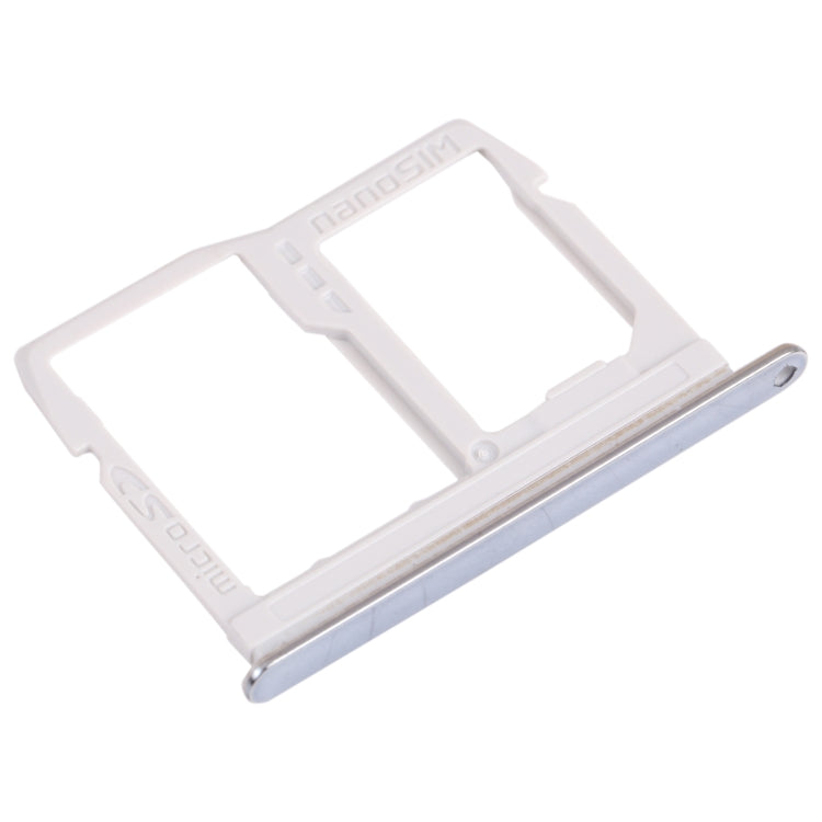 Nano SIM Card Tray + Micro SD Card Tray for LG Stylo 6 / K71 LMQ730HA, LM-Q730HA, LMQ730TM, LM-Q730TM