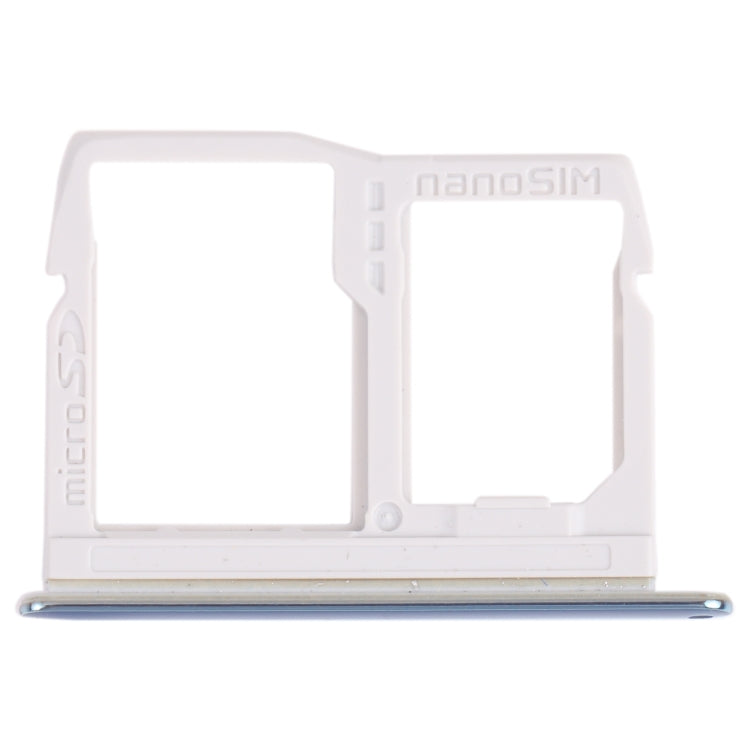 Nano SIM Card Tray + Micro SD Card Tray for LG Stylo 6 / K71 LMQ730HA, LM-Q730HA, LMQ730TM, LM-Q730TM