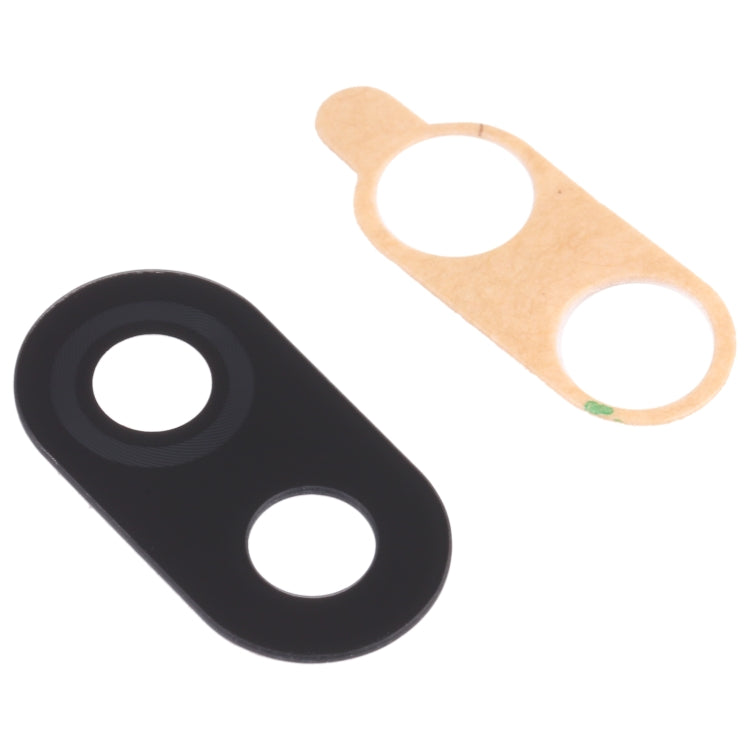 10 PCS Back Camera Lens for LG K40 / LG K12 / LG K12 Plus / LG X4 (2019) LMX420, LMX420EMW, LM-X420