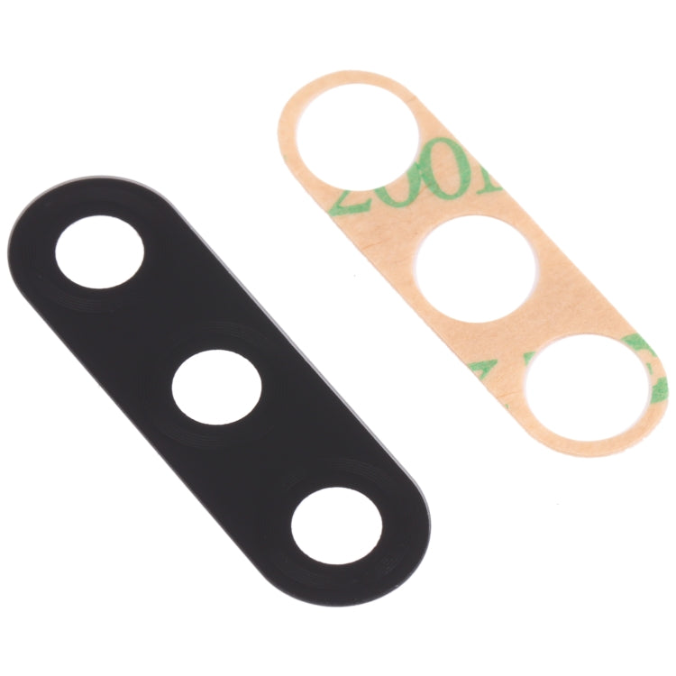 10 PCS Back Camera Lens for LG Q60 / LG K12 Prime (Brazil)