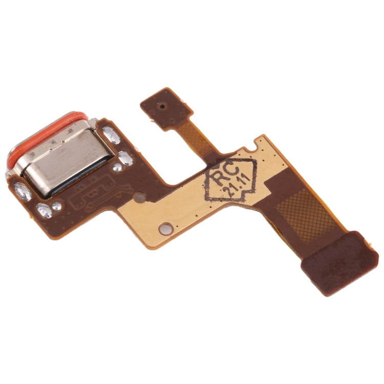Charging Port Flex Cable for LG Stylo 6 / K71 LMQ730TM, LM-Q730TM, LMQ730HA, LM-Q730HA