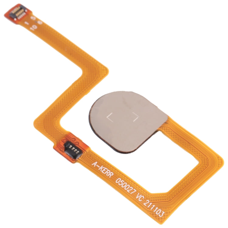 Fingerprint Sensor Flex Cable for LG K51 / LG Q51 LM-Q510N K500MM