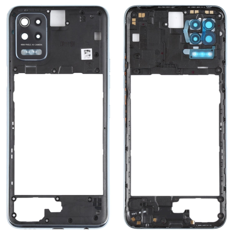 Middle Frame Bezel Plate for LG Q52 / K62