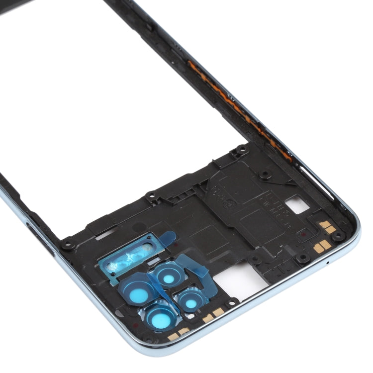Middle Frame Bezel Plate for LG Q52 / K62, For LG Q52 / K62