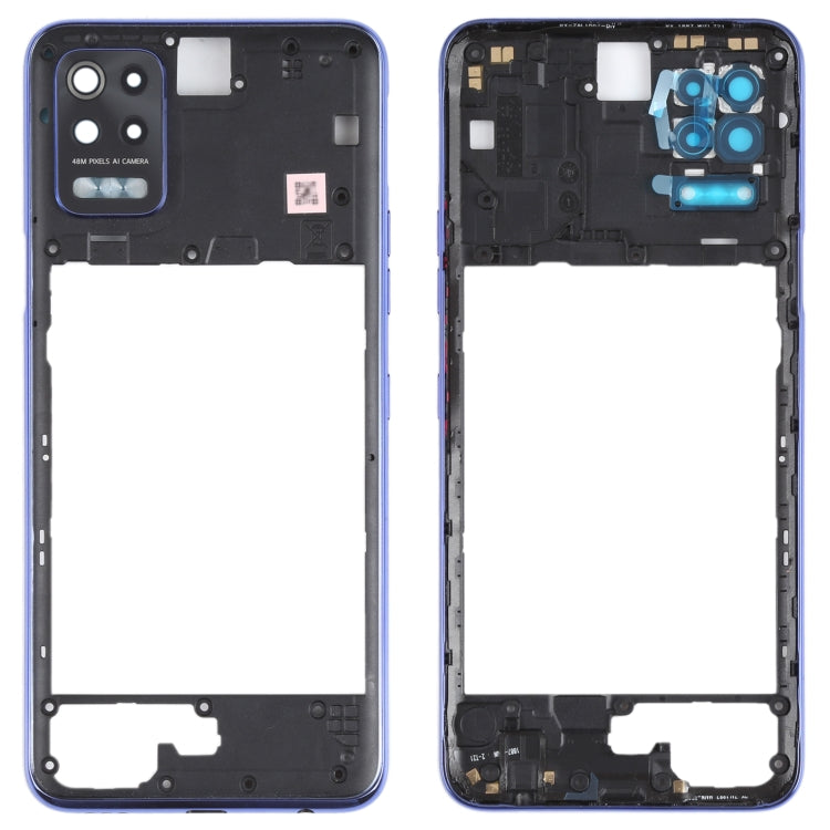 Middle Frame Bezel Plate for LG Q52 / K62