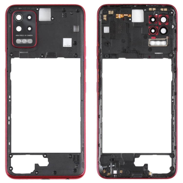 Middle Frame Bezel Plate for LG Q52 / K62