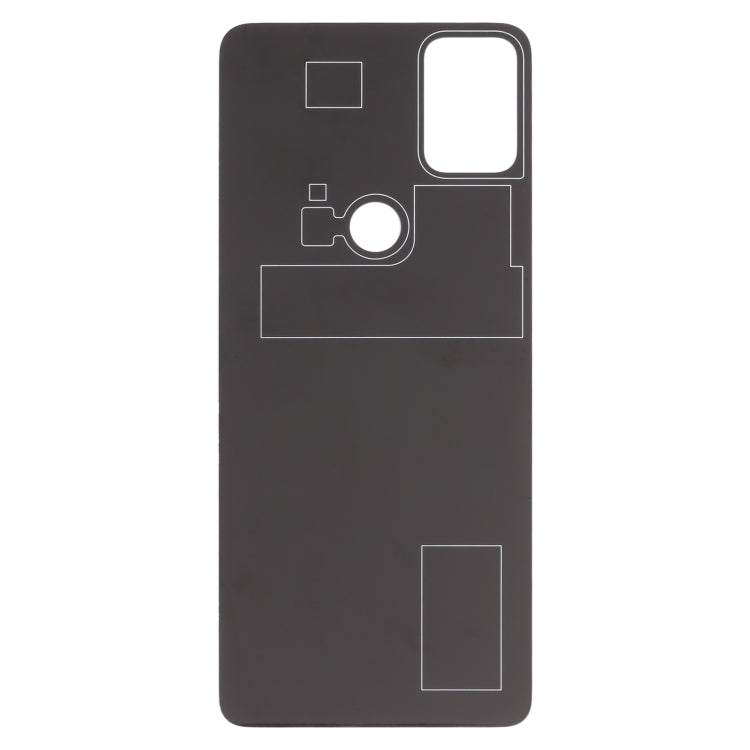 Coque arrière en verre pour Alcatel 3X 2020 5061 5061K 5061U, pour Alcatel 3X 2020