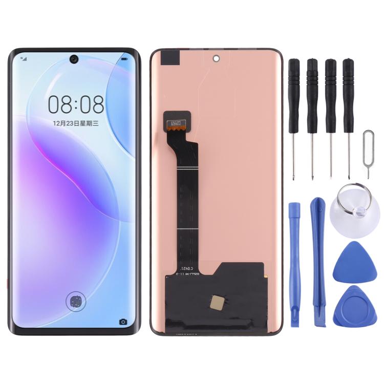 Pantalla LCD y digitalizador originales para Huawei Nova 8 (Original)