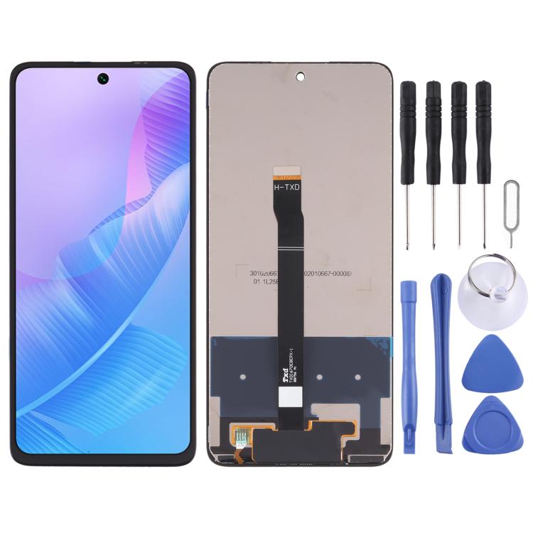 Écran LCD et numériseur complets pour Huawei Enjoy 20 SE 4G