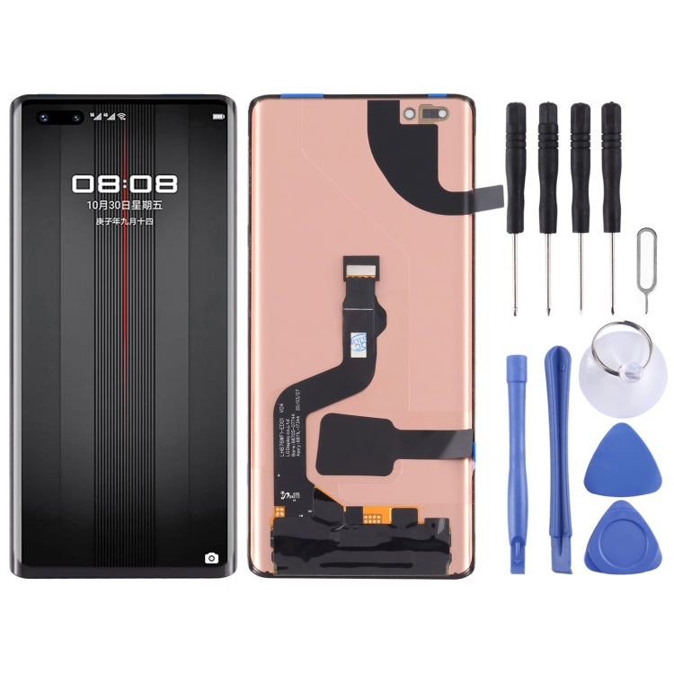Original LCD Screen and Digitizer Full Assembly for Huawei Mate 40 RS Porsche Design