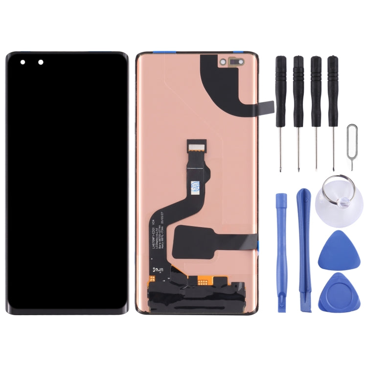 Original LCD Screen and Digitizer Full Assembly for Huawei Mate 40 RS Porsche Design