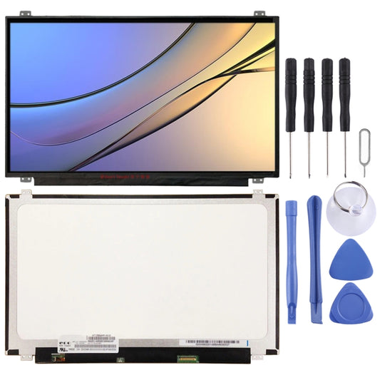 Pantalla LCD de 1920 x 1080 y digitalizador completo para Huawei Matebook D 15.6 MRC-W60 FHD.