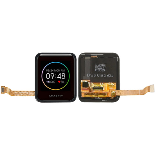 Écran LCD et numériseur complets pour Huami Amazfit Bip 1S A1805 A1821