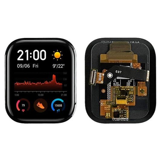 Écran LCD et numériseur complets pour Huami Amazfit GTS A1913 A1914