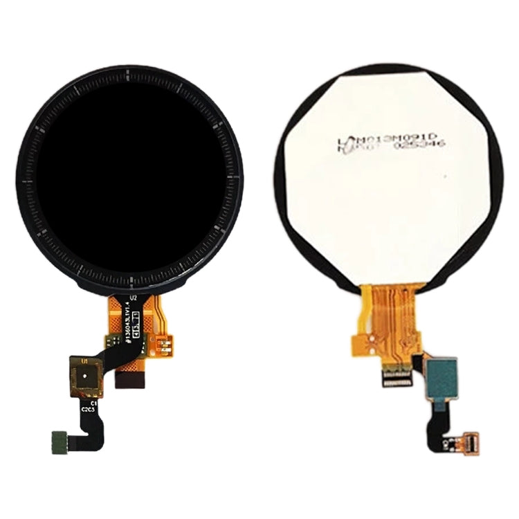 Écran LCD et numériseur assemblage complet pour Huami Amazfit Stratos 2 A1609 A1619, pour Huami Amazfit Stratos 2